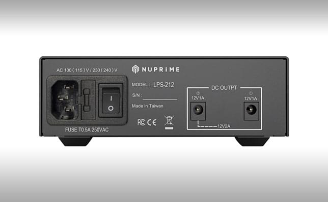 NuPrime LPS-212
