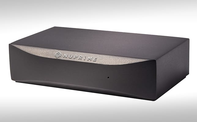 NuPrime Omnia Stream Mini DAC