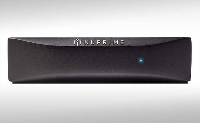NuPrime Omnia Stream Mini DAC