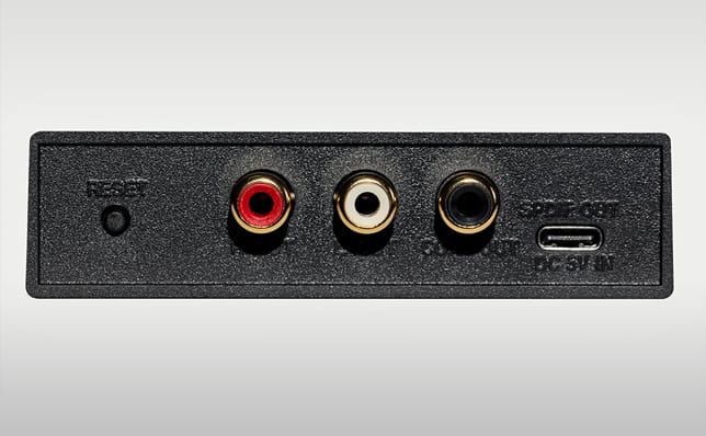 NuPrime Omnia Stream Mini DAC