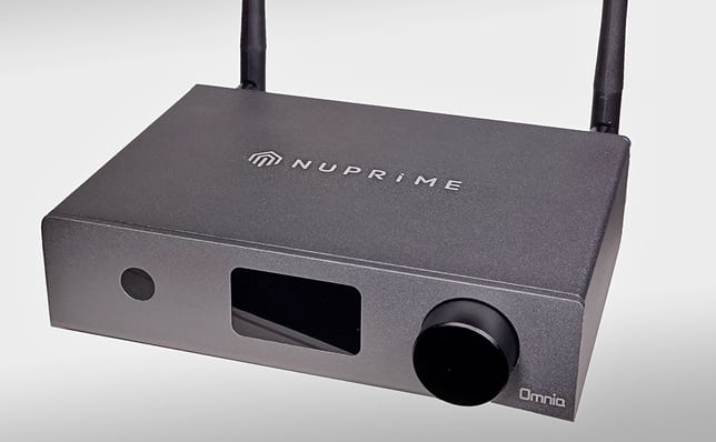 NuPrime Omnia WR-1