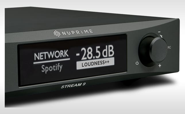 NuPrime Stream-9
