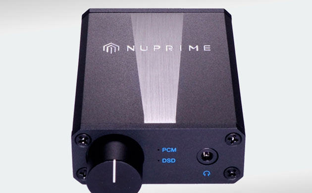 DAC/Head-amp