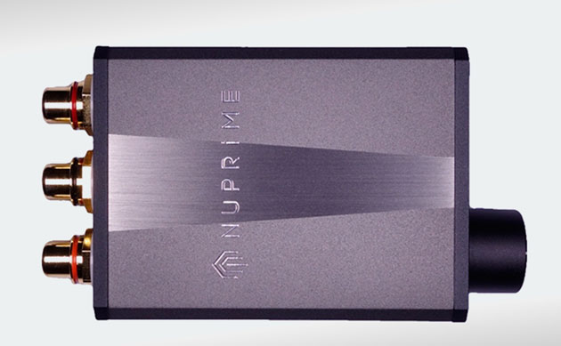DAC/Head-amp