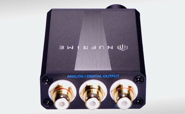 DAC/Head-amp