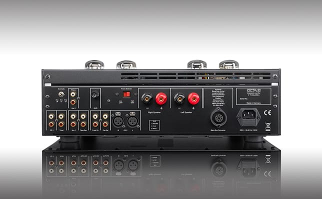Octave V 70 Class A