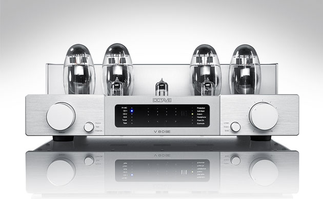 wzmacniacz lampowy hi-fi Octave V 80 SE