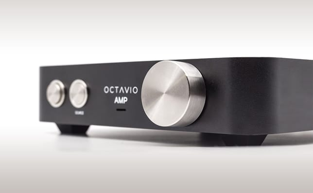 Octavio AMP