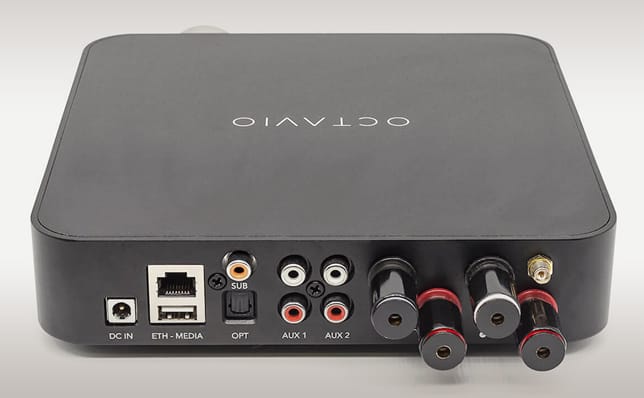 Octavio AMP