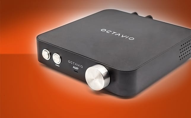 Wzmacniacz sieciowy - Octavio AMP