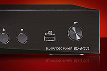 Onkyo BD-SP353