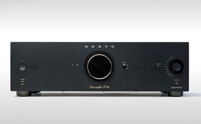 Onkyo Icon P-80