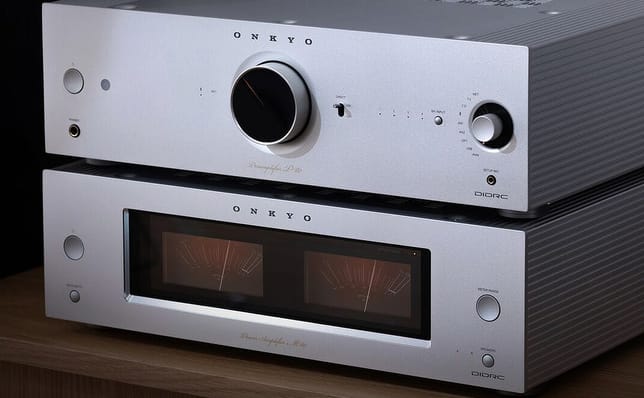 Onkyo Icon P-80