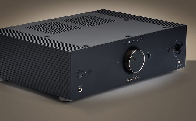 Przedwzmacniacz - Onkyo Icon P-80