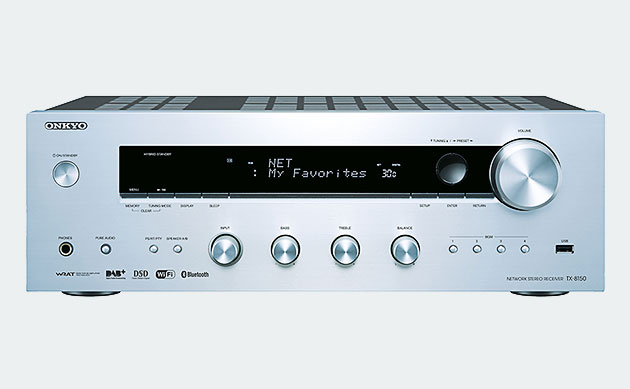 amplituner stereo Onkyo TX-8150