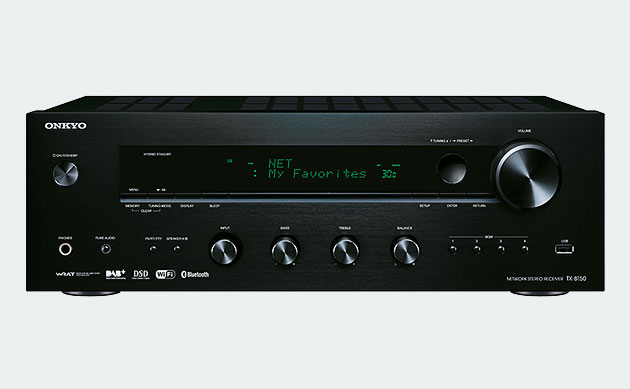 amplituner stereo Onkyo TX-8150