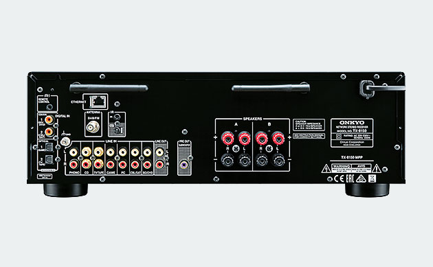 amplituner stereo Onkyo TX-8150