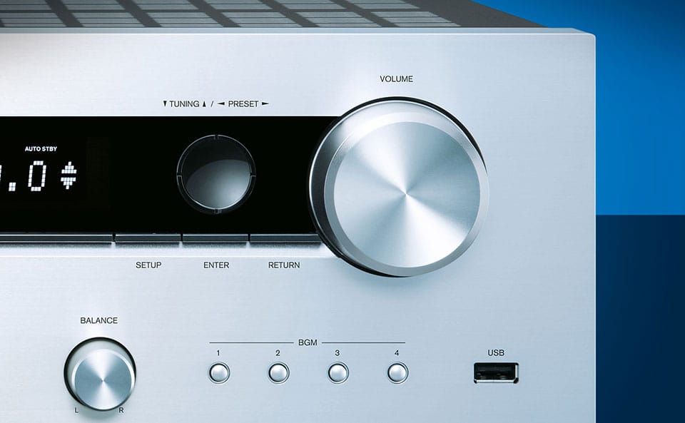 Onkyo TX-8250 test - Hi-Fi Class