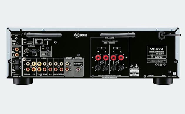 amplituner Onkyo TX-8250