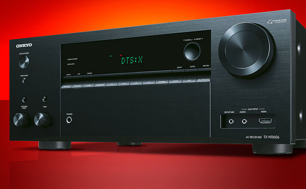 Amplituner Onkyo TX-NR656