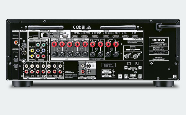 Amplituner Onkyo TX-NR656