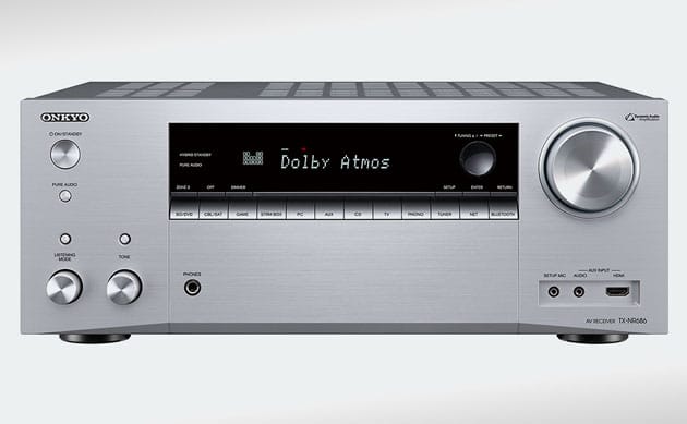 Onkyo TX-NR686