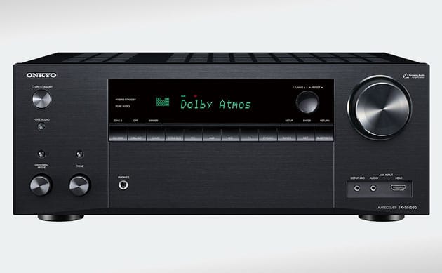 Onkyo TX-NR686