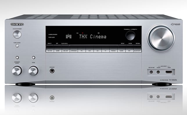 amplituner kina domowego Onkyo TX-NR696