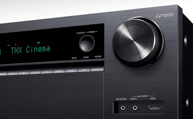 amplituner kina domowego Onkyo TX-NR696