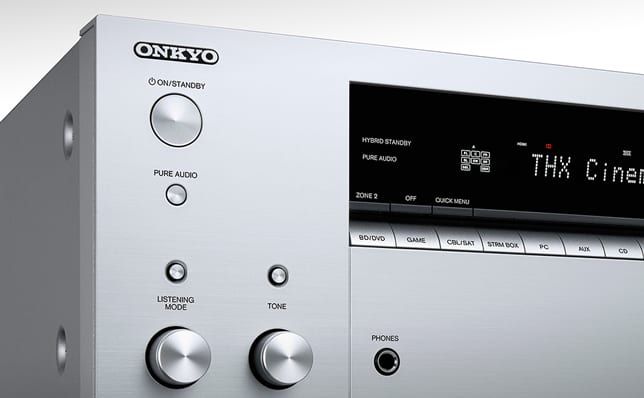amplituner kina domowego Onkyo TX-NR696