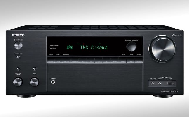 Onkyo TX-NR7100
