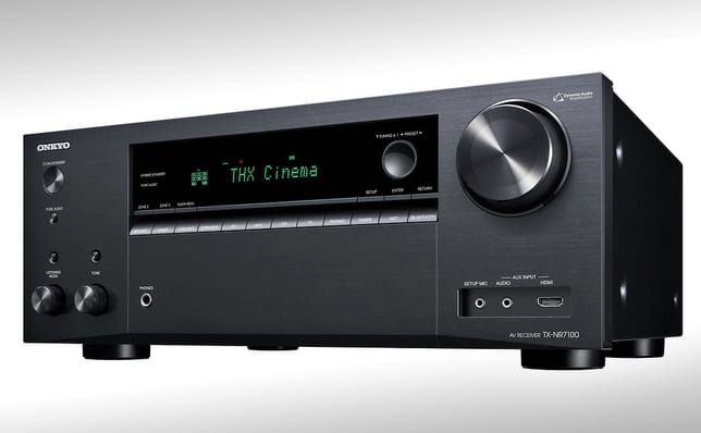 Onkyo TX-NR7100