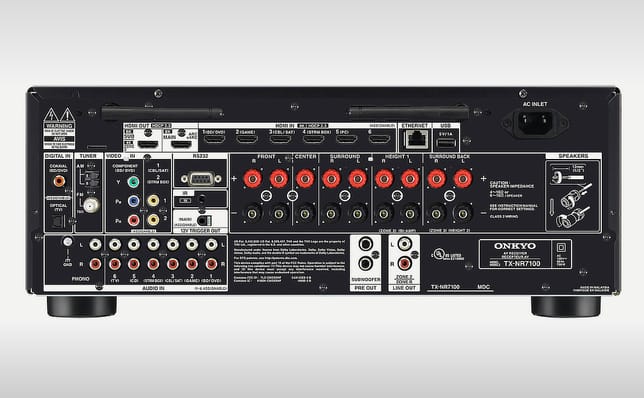 Onkyo TX-NR7100