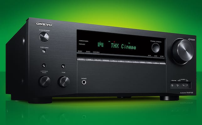 Amplituner kina domowego - Onkyo TX-NR7100