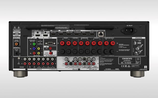 Onkyo TX-RZ30