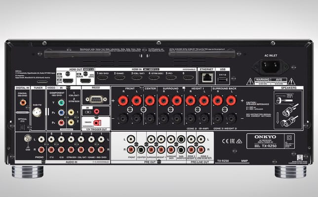 Onkyo TX-RZ50