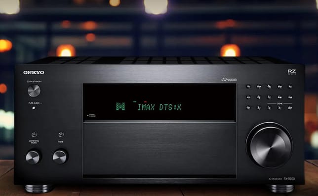 Onkyo TX-RZ50