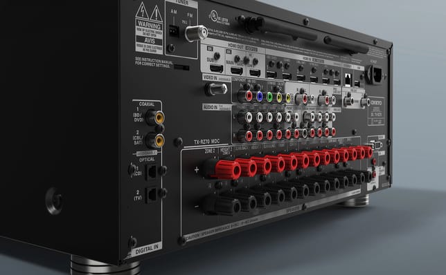 Onkyo TX-RZ70