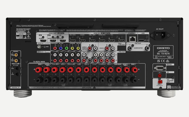 Onkyo TX-RZ70
