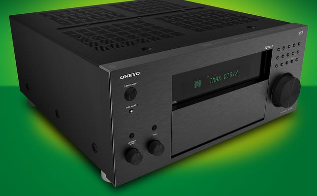 Amplituner kina domowego - Onkyo TX-RZ70