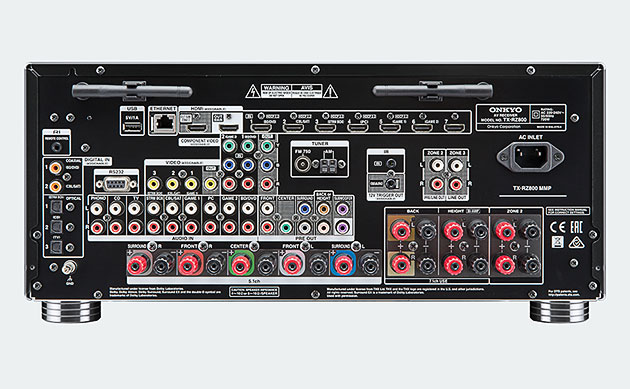 amplituner Onkyo TX-RZ800
