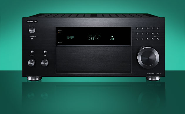 Amplituner kina domowego - Onkyo TX-RZ800