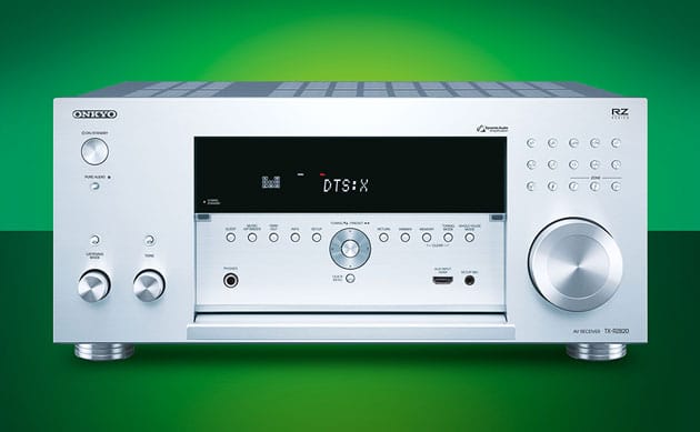 Onkyo TX-RZ820