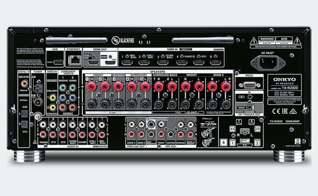 Onkyo TX-RZ820