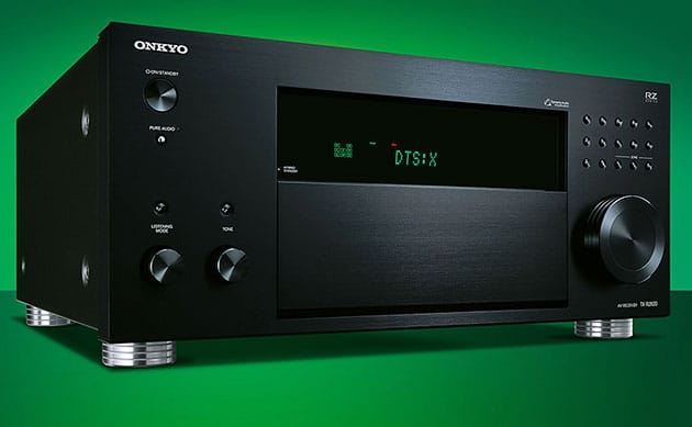 Amplituner kina domowego - Onkyo TX-RZ820