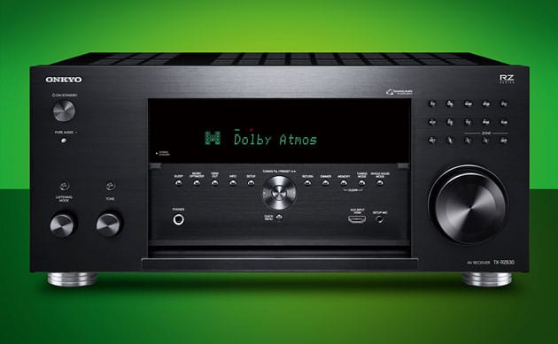 Onkyo TX-RZ830