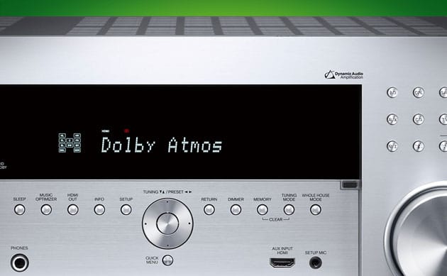 Onkyo TX-RZ830
