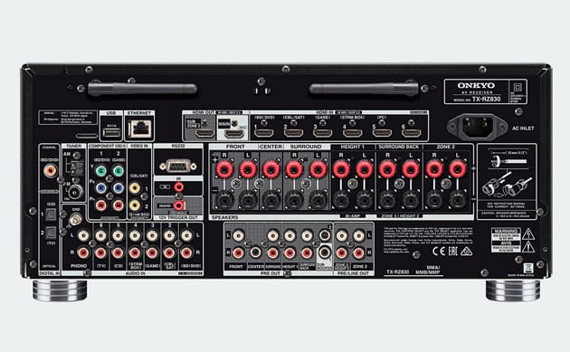 Onkyo TX-RZ830
