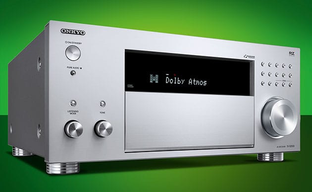 Amplituner kina domowego - Onkyo TX-RZ830