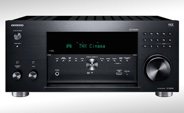 Onkyo TX-RZ840